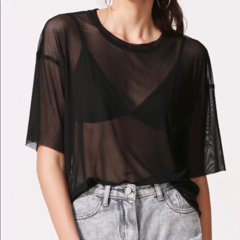 Mesh Top